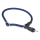 Mystique® Halsband Nylon rund mit Zugbegrenzung 8mm