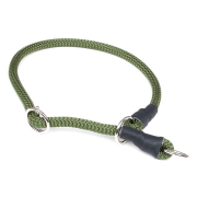 Mystique® Halsband Nylon rund mit Zugbegrenzung 8mm...