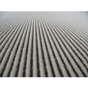 Exclusiv Premium Vetbed uni 30 mm  gummiert 100 x 160 cm Hellbraun