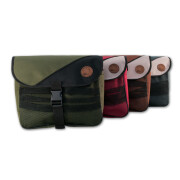 Mystique® "Dummy bag profi" Khaki/Schwarz Large