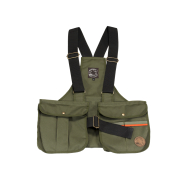 Mystique® Dummyweste "Trainer" Khaki/Orange...