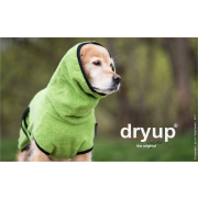 DRYUP CAPE EDITION KIWI L= 65 cm