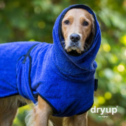 DRYUP CAPE EDITION BLUEBERRY XL= 70 cm
