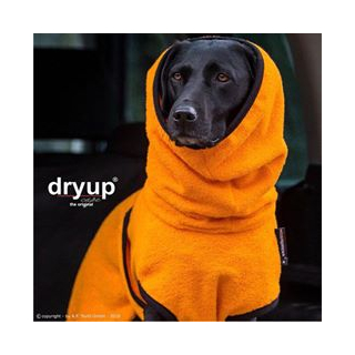 DRYUP CAPE EDITION CLEMENTINE M= 60 cm