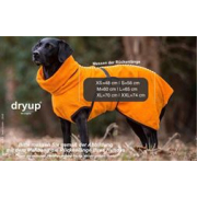 DRYUP CAPE EDITION CLEMENTINE M= 60 cm