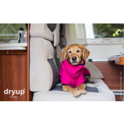 DRYUP CAPE EDITION PINK XL= 70 cm