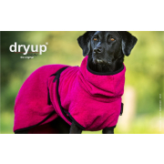 DRYUP CAPE EDITION PINK M = 60 cm