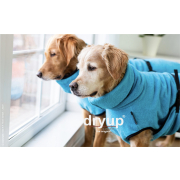DRYUP CAPE EDITION CYAN XL= 70 cm