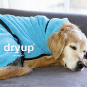 DRYUP CAPE EDITION CYAN XL= 70 cm