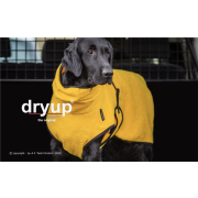 DRYUP CAPE EDITION YELLOW M= 60 cm