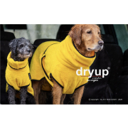 DRYUP CAPE EDITION YELLOW M= 60 cm