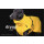 DRYUP CAPE EDITION YELLOW M= 60 cm