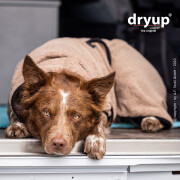 DRYUP CAPE EDITION COFFEE XXL 74 cm
