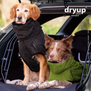 DRYUP CAPE BAMBOO STANDARD XL  70 cm Avocado