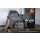 TROCKENBODY petrol- Hundebademantel mit langen Beinen S = 56 cm
