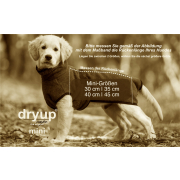 Dryup Cape Mini Blueberry 35 cm