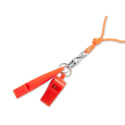 ACME Pfeifenset 211 1/2 + 660 orange + Pfeifenband