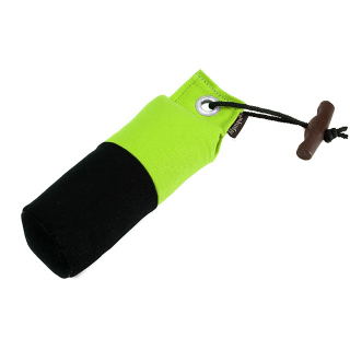 Mystique® Dummy "Marking" 250g schwarz/neongrün