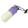 Mystique® Dummy "Marking" 250g weiss/lila