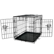 Transportkäfig faltbar XL