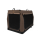 Faltbare Aluminium Hundebox