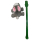 Wurf-Hundespielzeug FLINGERZ™ Furry Hase