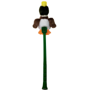 Wurf-Hundespielzeug FLINGERZ™ Furry Ente