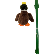 Wurf-Hundespielzeug FLINGERZ™ Furry Ente