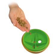 KONG® Bamboo Feeder 12cm