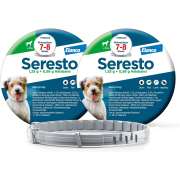 Seresto Zecken- und Flohband für Hunde