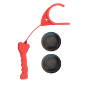 Ez-Throw 3 Clay Target Thrower - Bündel
