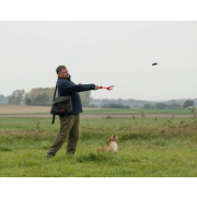Ez-Throw 3 Clay Target Thrower - Bündel