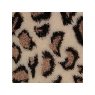 Exclusiv Premium Vetbed gummiert  Tarn 160 x 100 cm Leo beige braun
