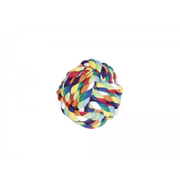Rope Toy, Ball Mittel  7,5 cm