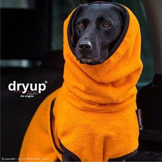DRYUP CAPE EDITION CLEMENTINE S= 56 cm