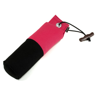 Mystique® Dummy "Marking" 500g  Schwarz/Hotpink