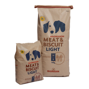 Magnusson Meat &amp; Biscuit Light 14 kg