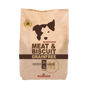 Magnusson Meat & Biscuit Grain Free Adult 4,5 kg