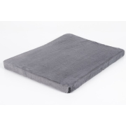VitaMedog Grau - Orthopädische 7cm Matratze