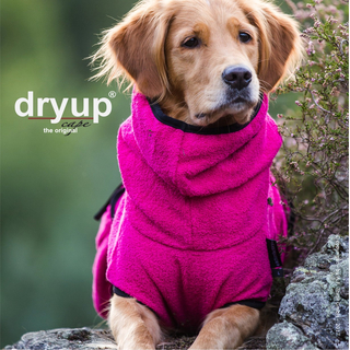 DRYUP CAPE EDITION PINK