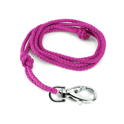 Mystique® Pfeifenband mit Karabiner Purple/Purpur