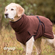 DRYUP CAPE EDITION BROWN XS = 48 cm