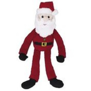 Nobby Plüsch Weihnachtsmann Langbein 72cm