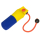 Mystique® Dummy "Long-throw Marking" 250g Gelb/Blau