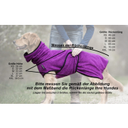 DRYUP CAPE EDITION BILBERRY