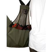 Mystique® Dummyweste "Trainer Cool" Braun Small