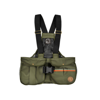 Mystique® Dummyweste "Trainer Cool" Khaki Small