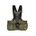 Mystique® Dummyweste "Trainer Cool" Khaki Small