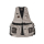 Mystique Dummyweste Profi Cool Braun Large