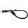 Dressurhalsung Freestyle M-L 10 mm  50 Schwarz